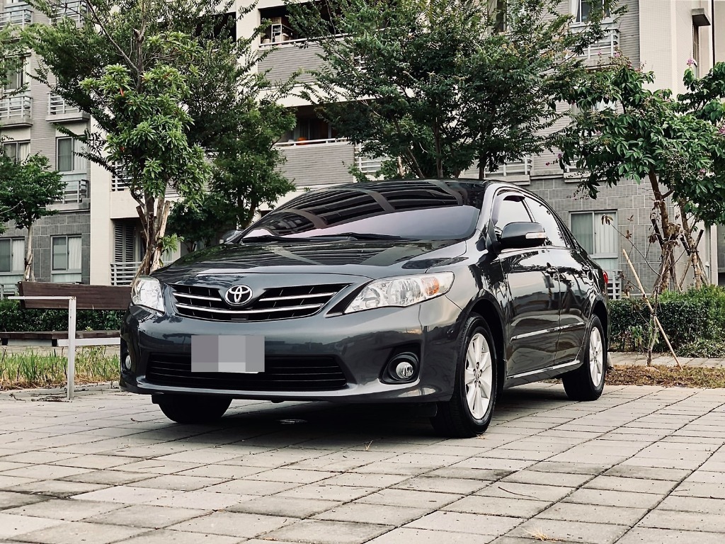 2011 Toyota 豐田 Corolla altis