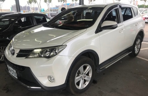 2014 Toyota 豐田 Rav4
