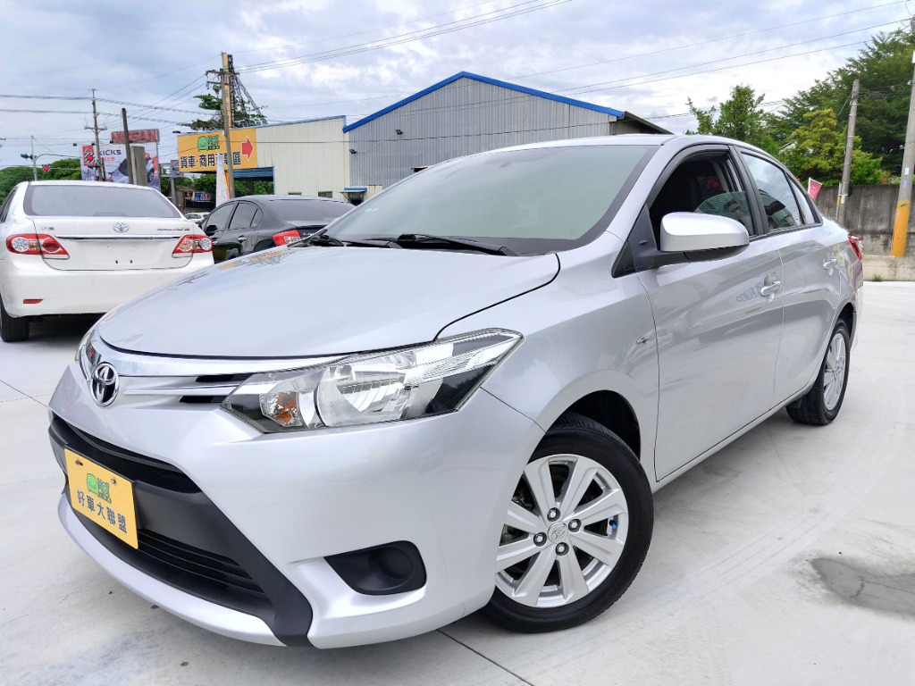 2015 Toyota 豐田 Vios