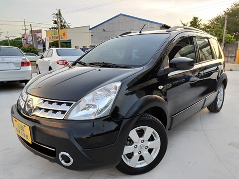 2013 Nissan 日產 Livina