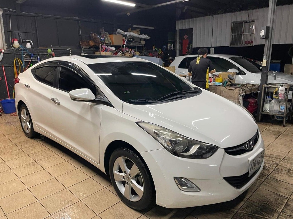 2013 Hyundai 現代 Elantra