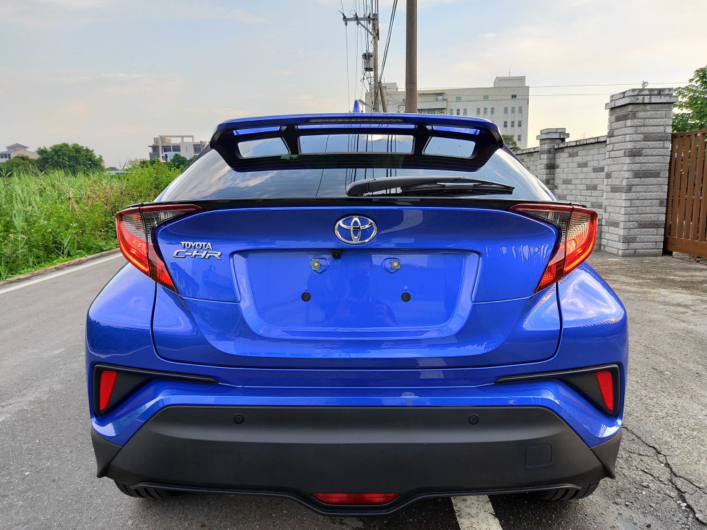 TOYOTA豐田,2019年,C-HR,二手中古車,62萬,1.2L,彰化縣,僑輪汽車｜HOT大聯盟