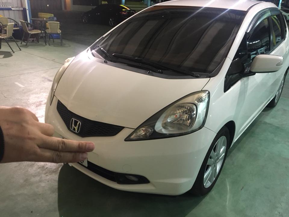 2010 Honda Fit