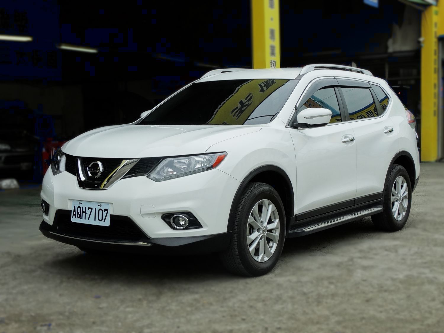 2016 Nissan X-trail