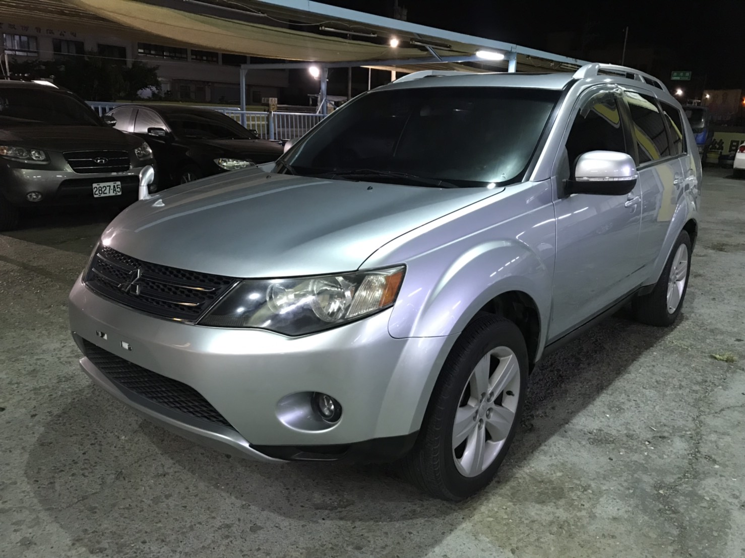 2008 Mitsubishi Outlander