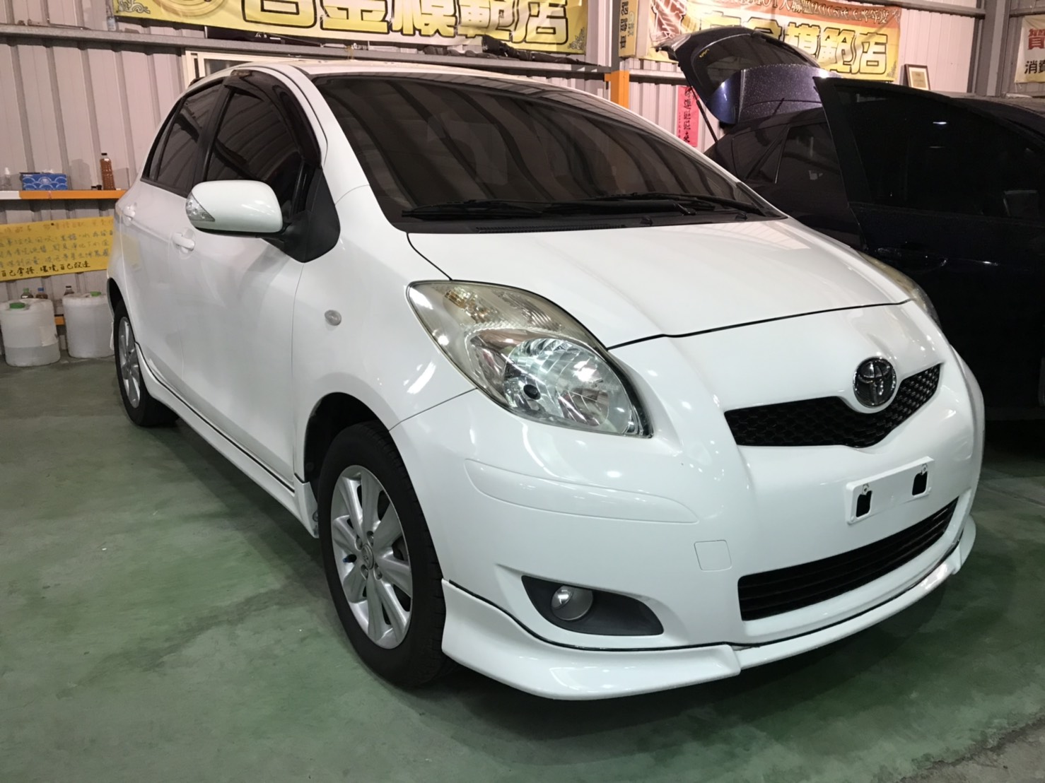 2010 Toyota Yaris