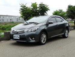 2014 Toyota 豐田 Corolla altis