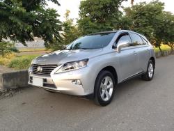 2012 Lexus Rx