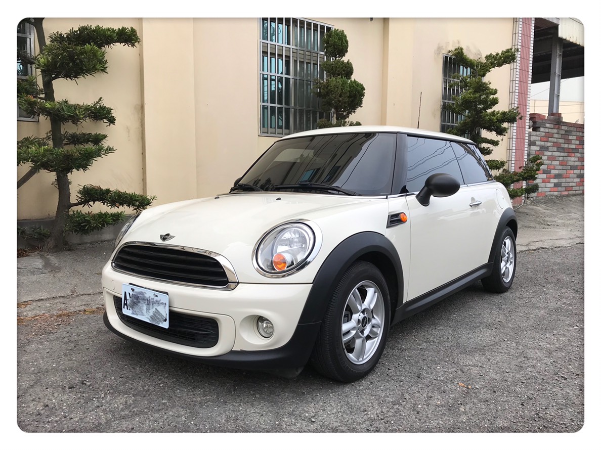 2012 Mini 迷你 Hatch