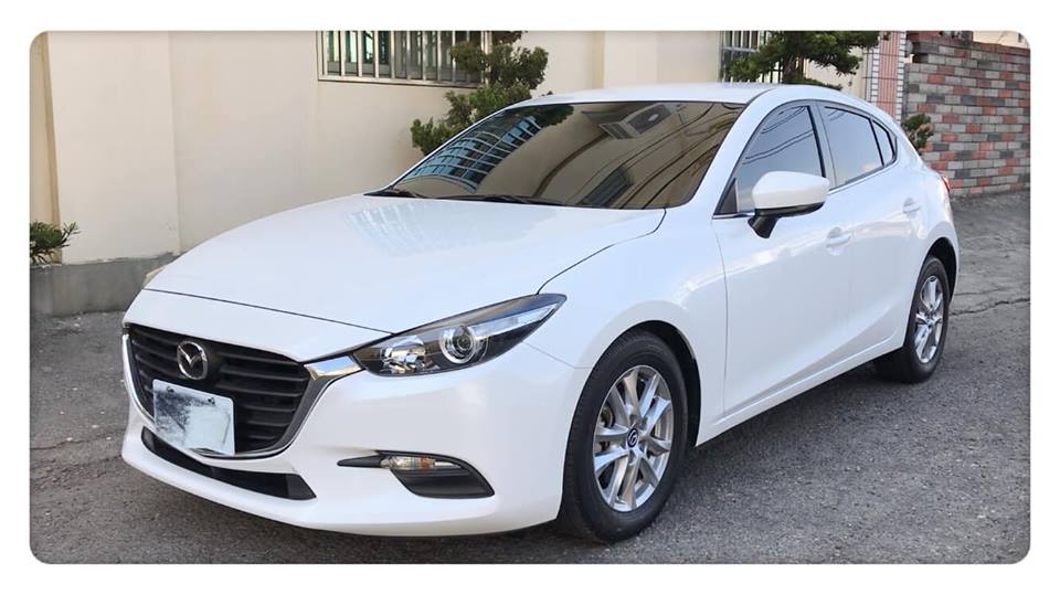 2016 Mazda 3