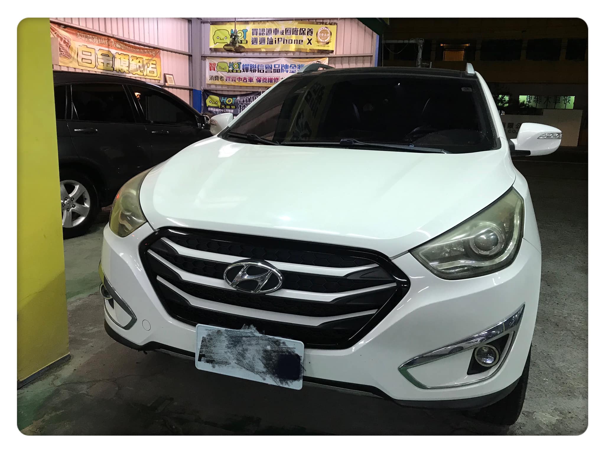 2010 Hyundai Ix35