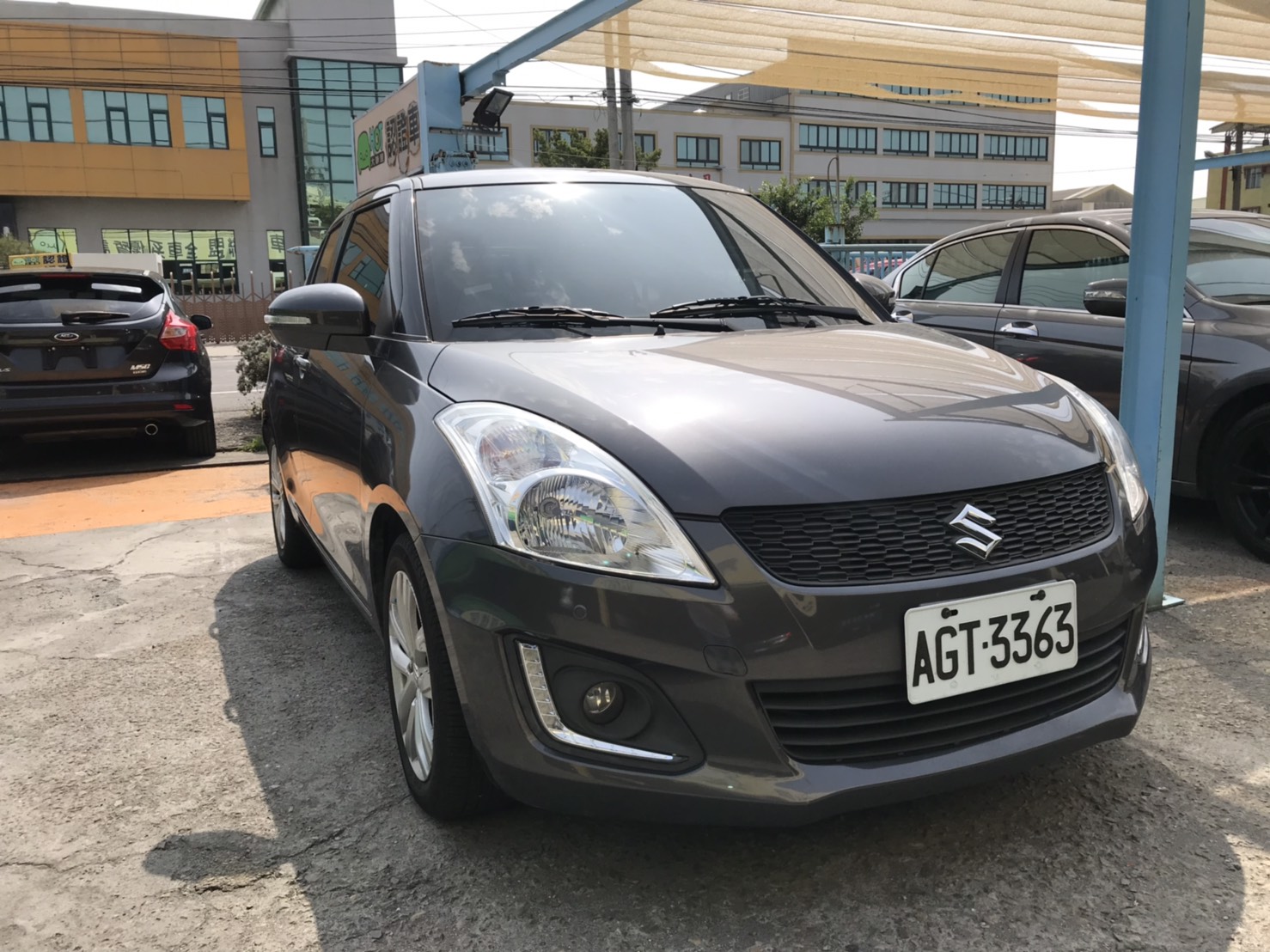 2014 Suzuki 鈴木 Swift