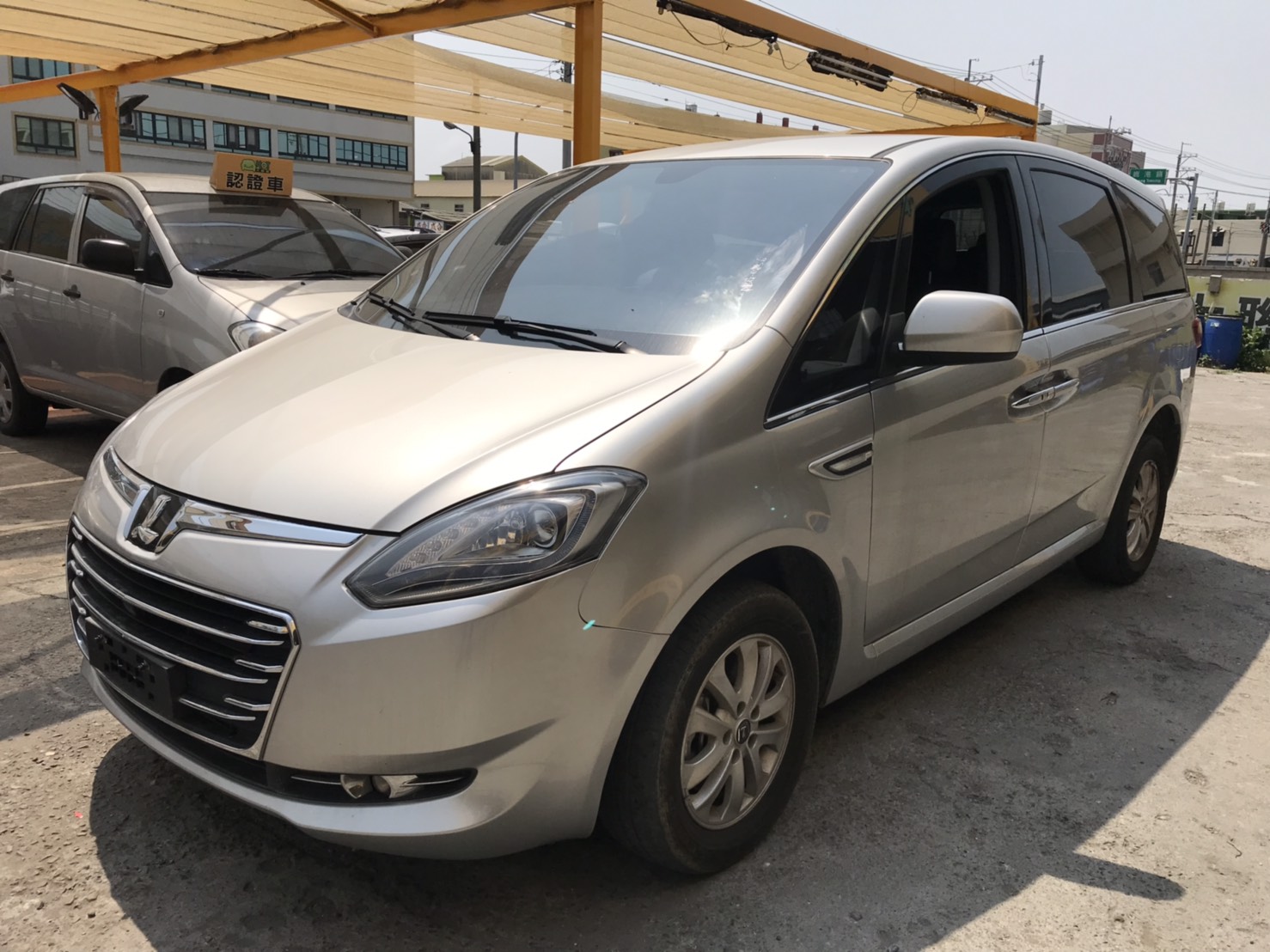 2015 Luxgen 納智捷 M7 turbo