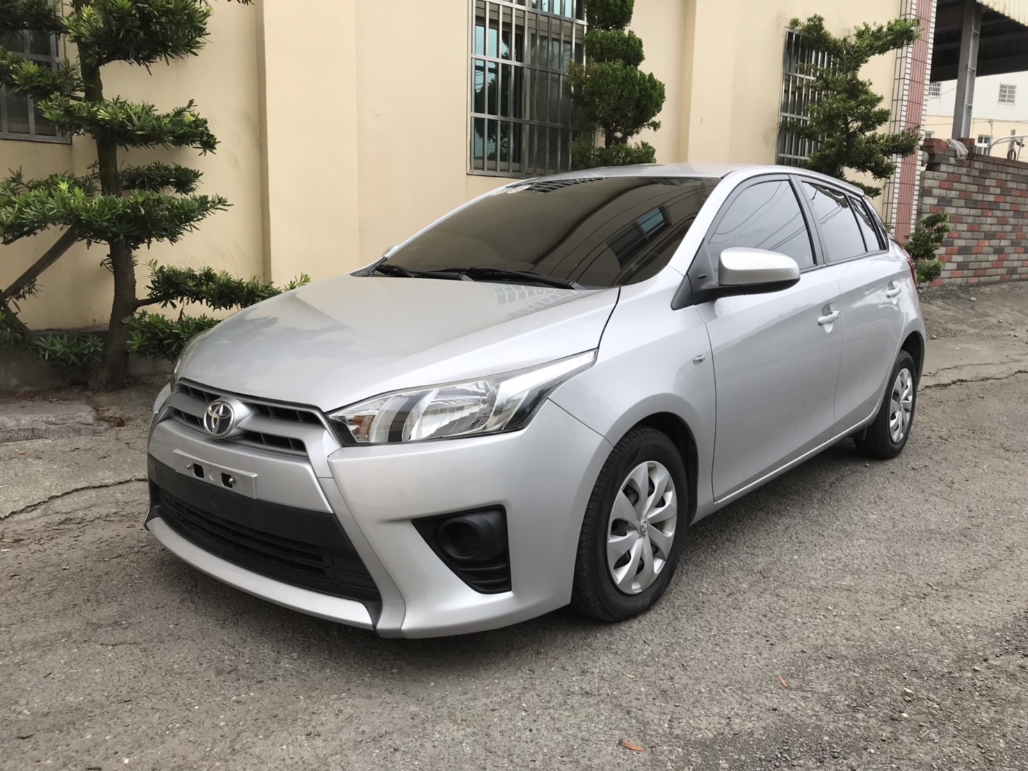 2015 Toyota 豐田 Yaris