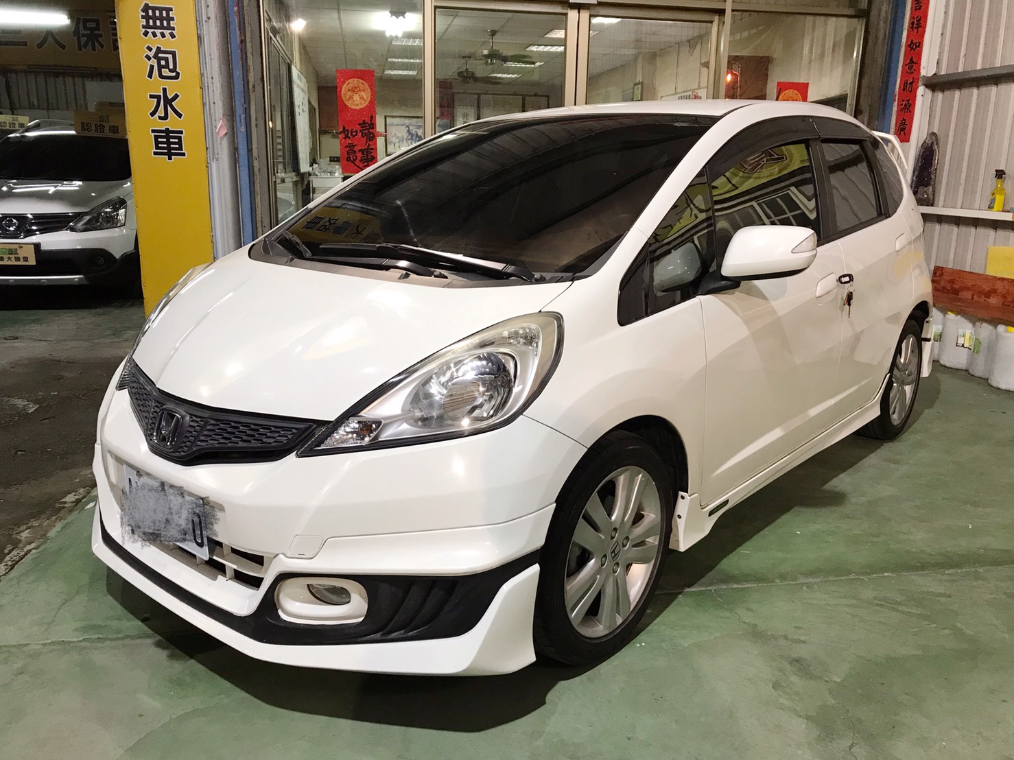 2014 Honda 本田 Fit