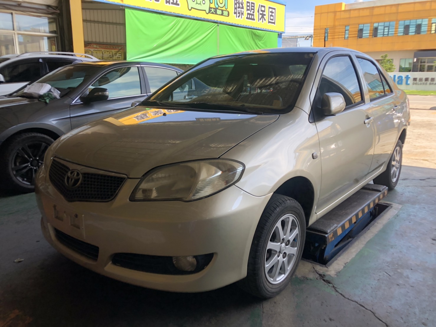 2007 Toyota Vios