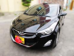 2012 Hyundai 現代 Elantra