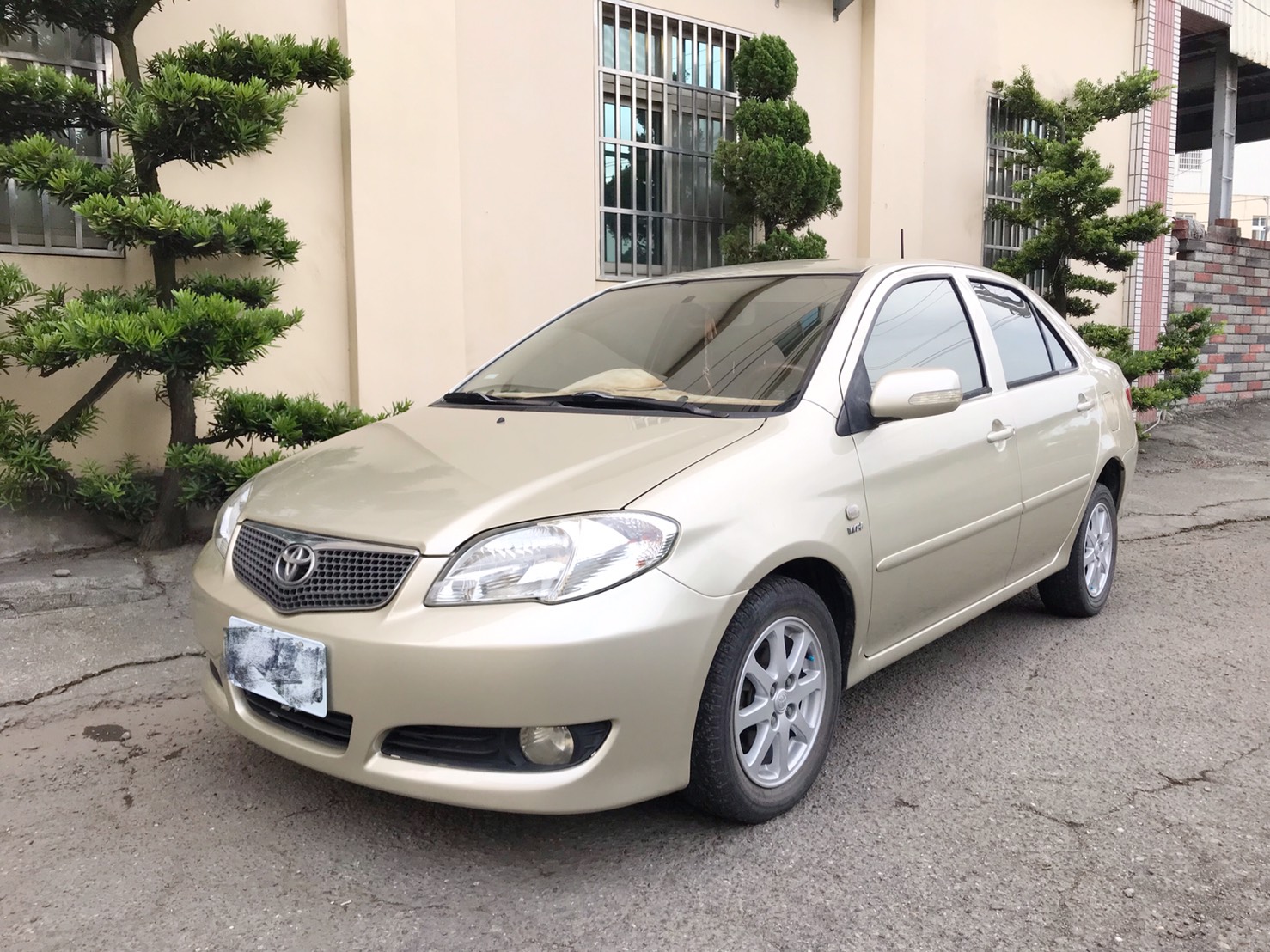 2007 Toyota Vios