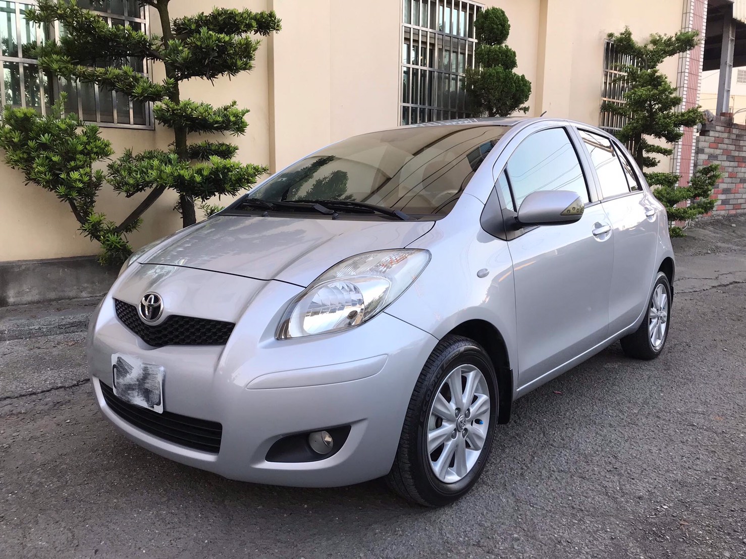 2009 Toyota 豐田 Yaris