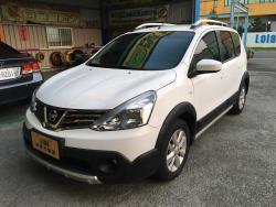 2017 Nissan 日產 Livina