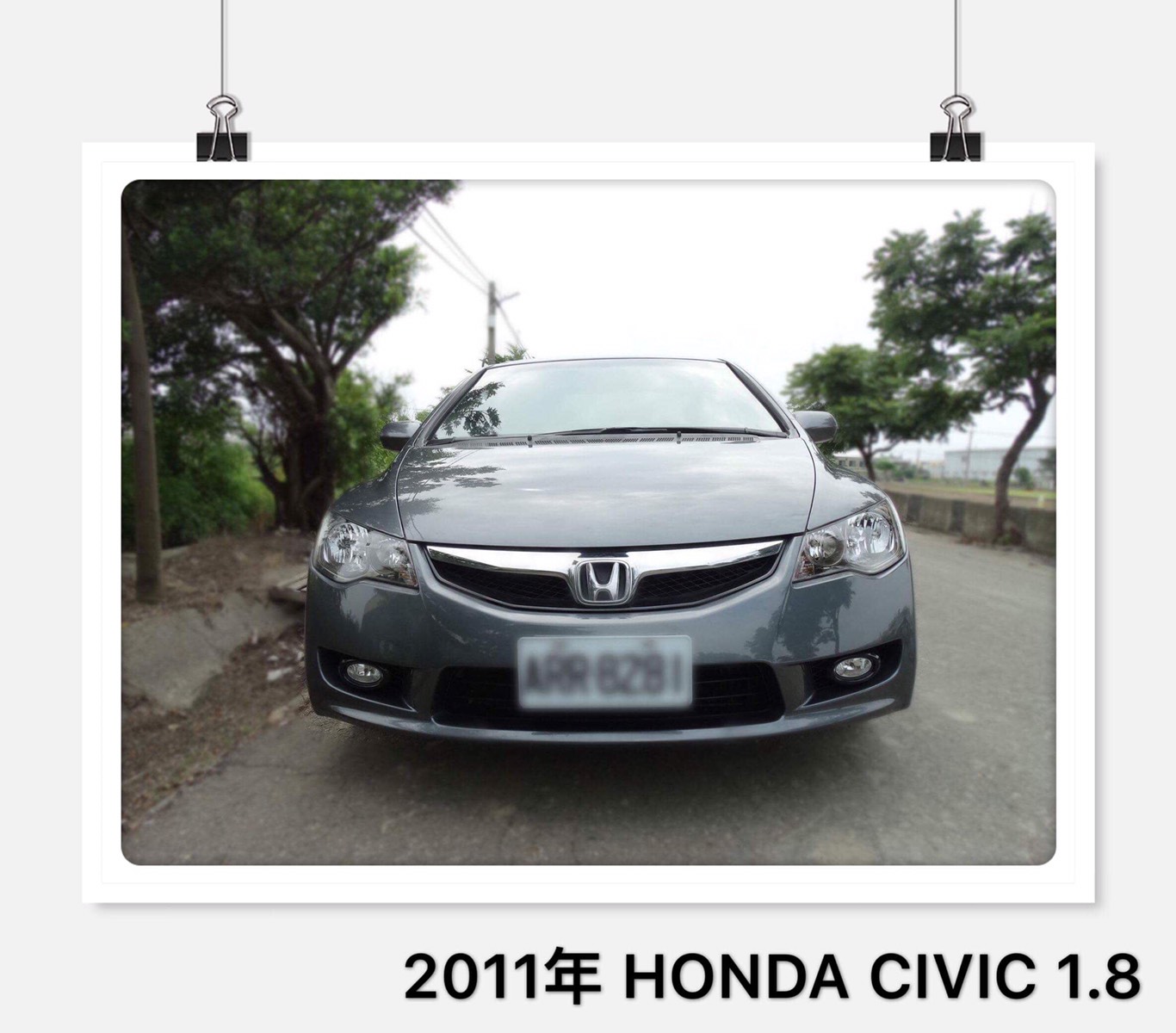 2011 Honda 本田 Civic
