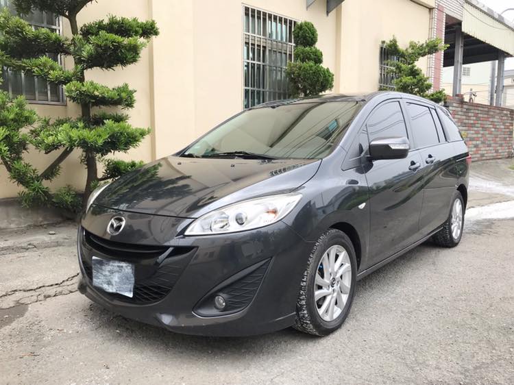 2015 Mazda 馬自達 5