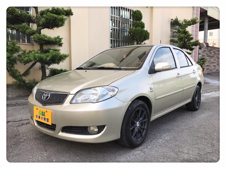 2007 Toyota 豐田 Vios
