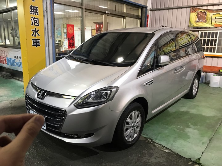 2016 Luxgen 納智捷 M7 turbo