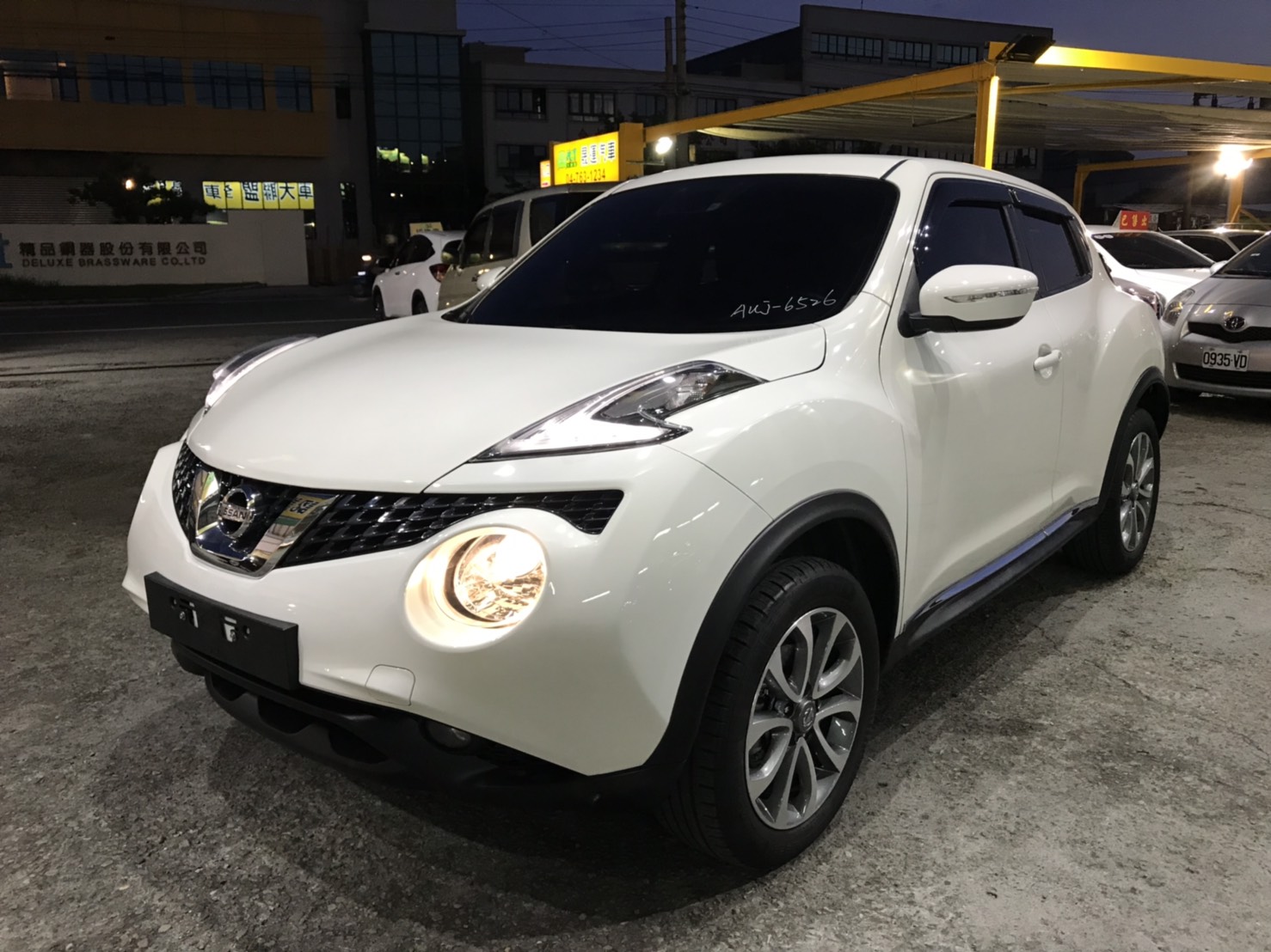 2017 Nissan 日產 Juke