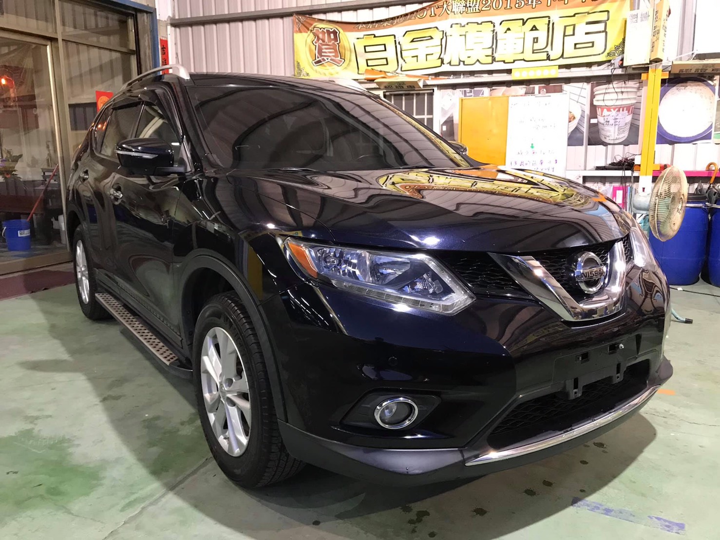 2015 Nissan 日產 X-trail