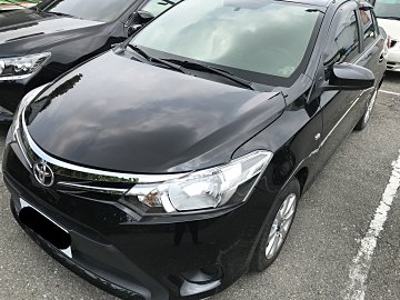2015 Toyota 豐田 Vios