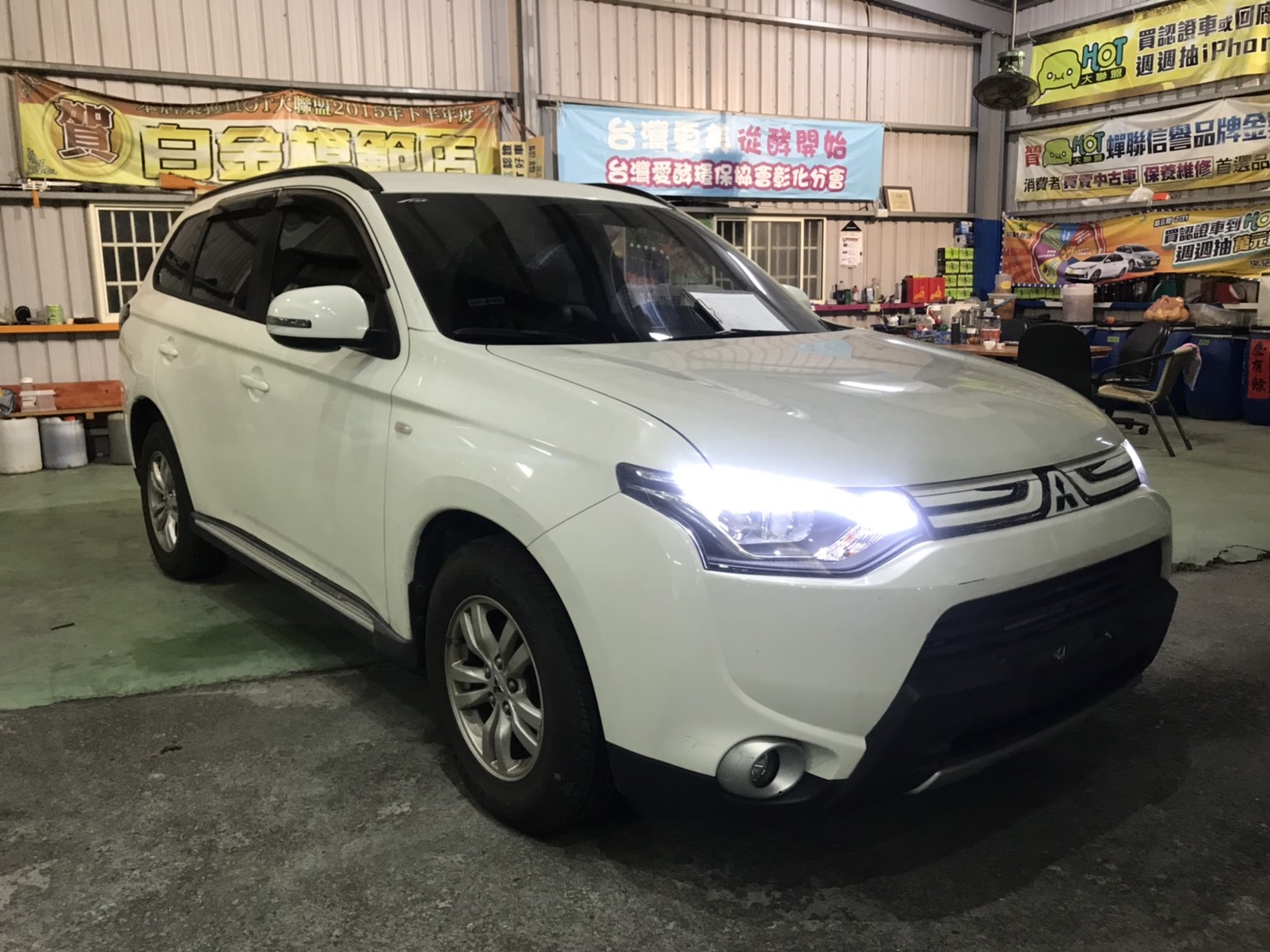 2015 Mitsubishi 三菱 Outlander