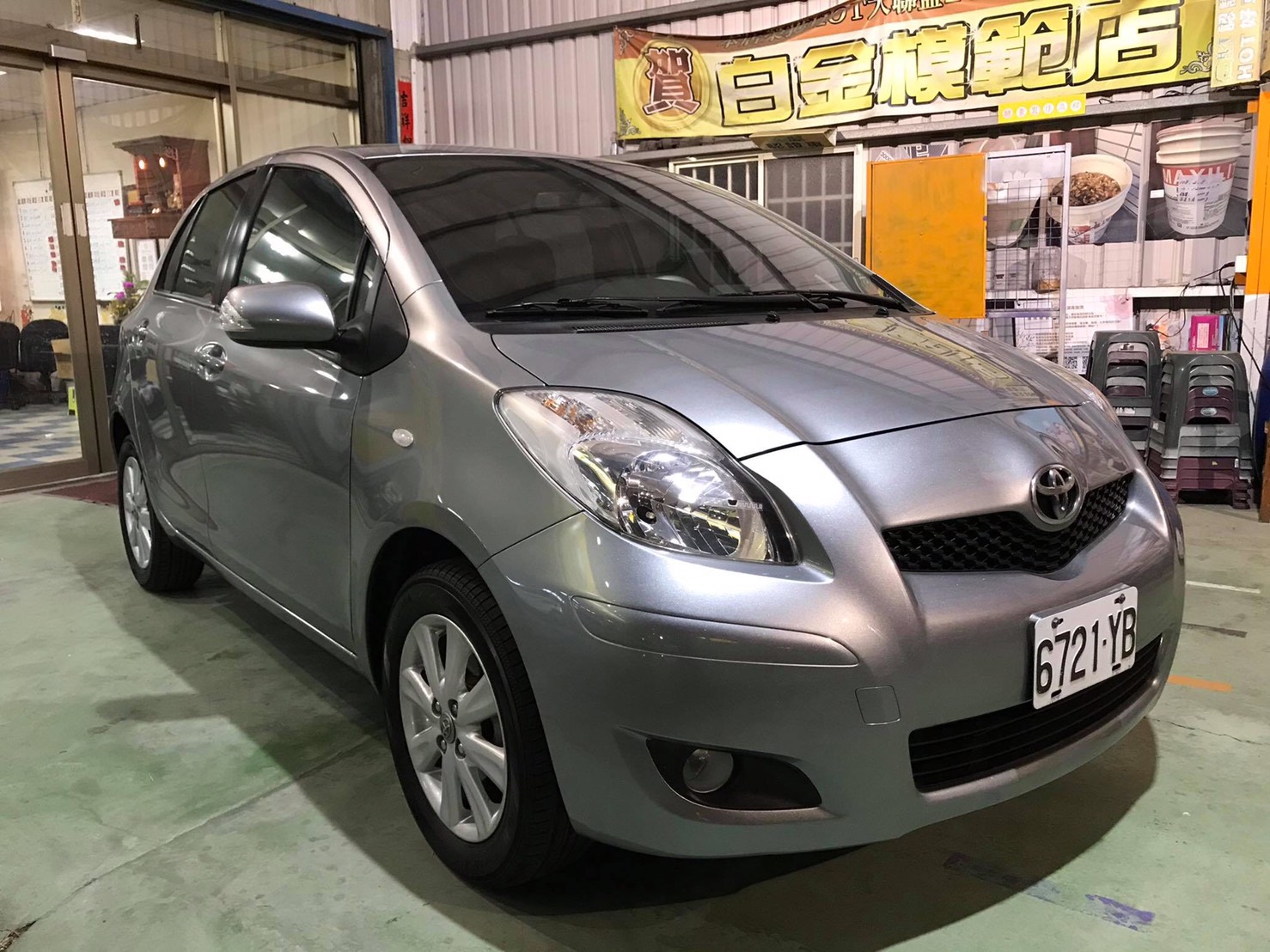 2010 Toyota 豐田 Yaris