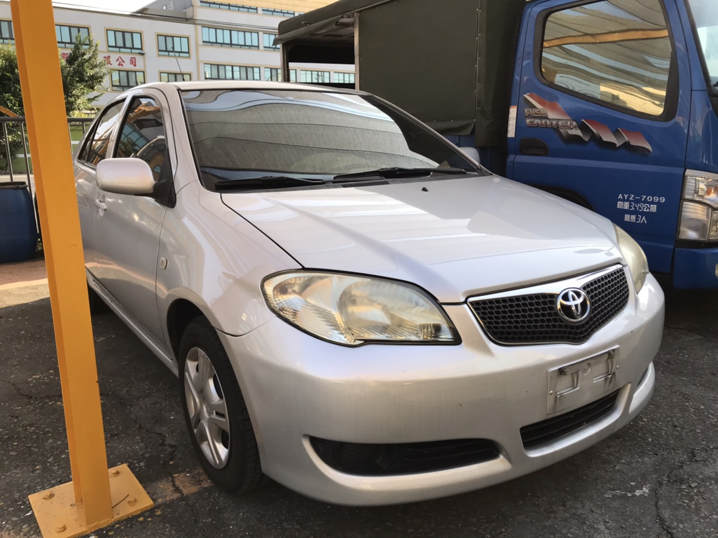 2009 Toyota 豐田 Vios