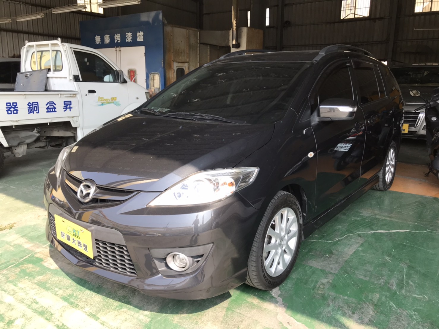 2010 Mazda 馬自達 5