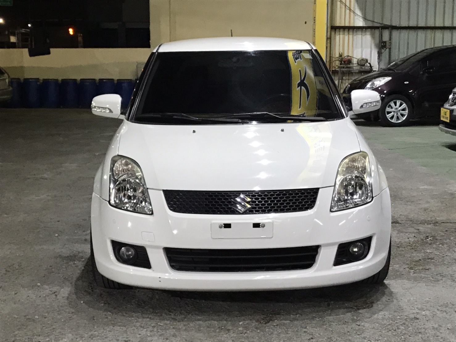 2008 Suzuki 鈴木 Swift