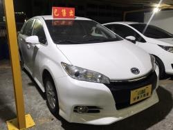 2016 Toyota 豐田 Wish
