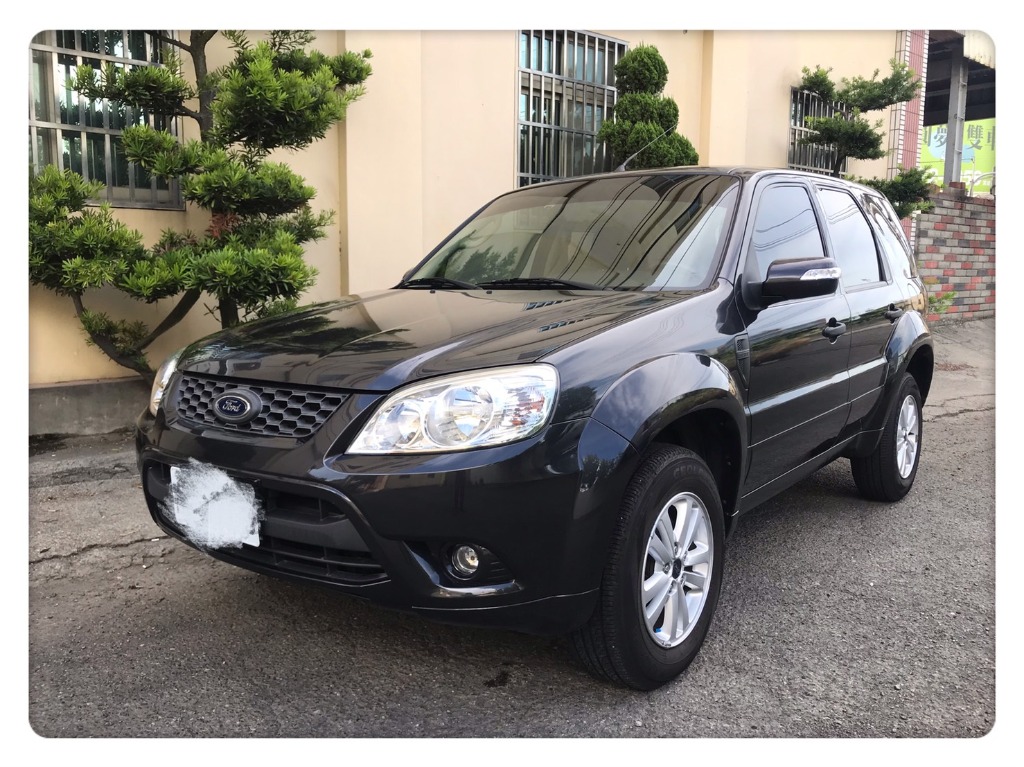 2013 Ford 福特 Escape
