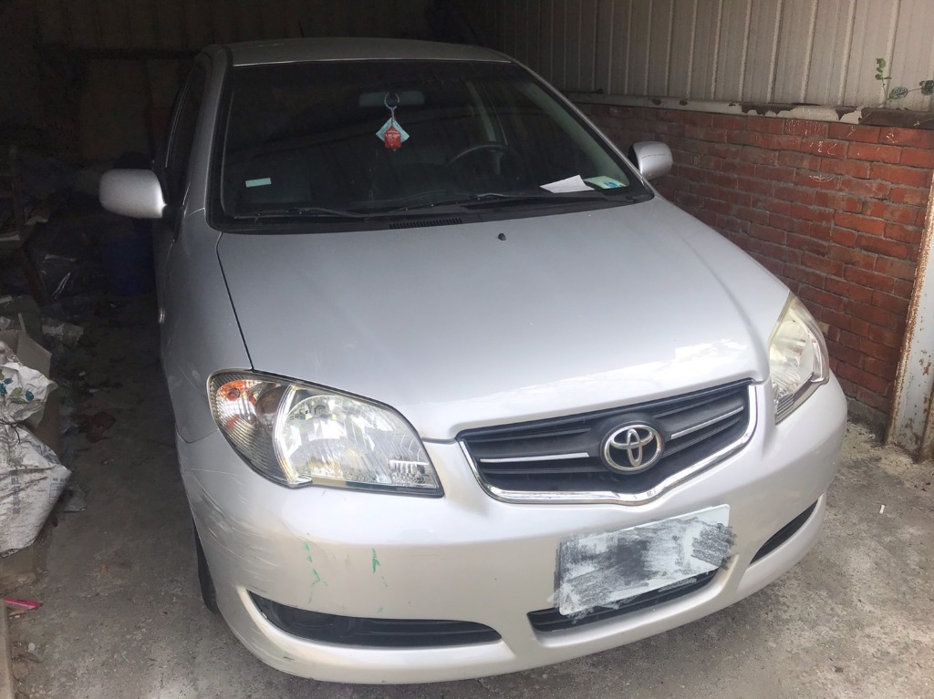 2013 Toyota 豐田 Vios