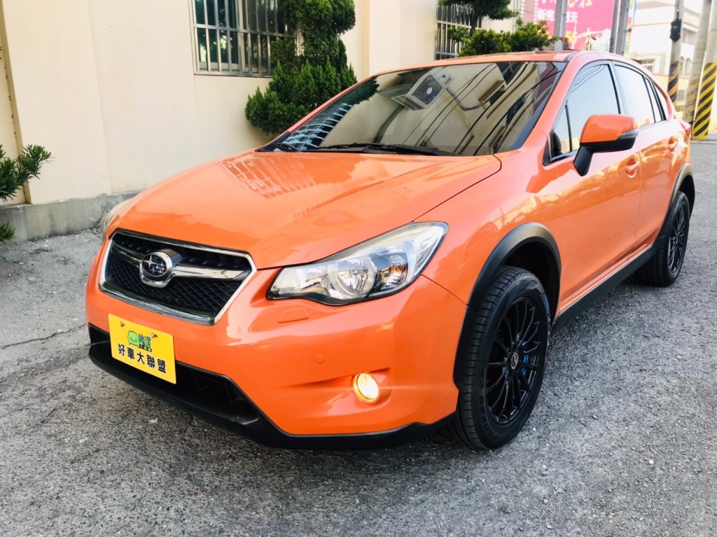 17 Subaru Xv 2 0 I S 中古車 Yahoo奇摩汽車機車