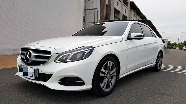 2013 M-benz E-class