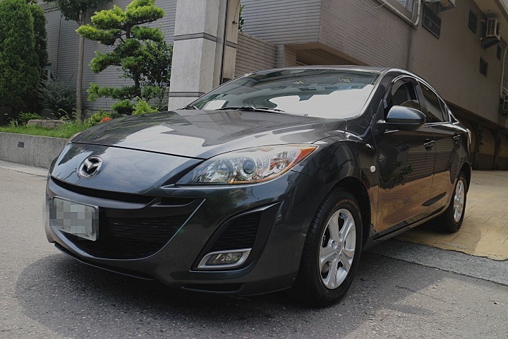 2012 Mazda 3