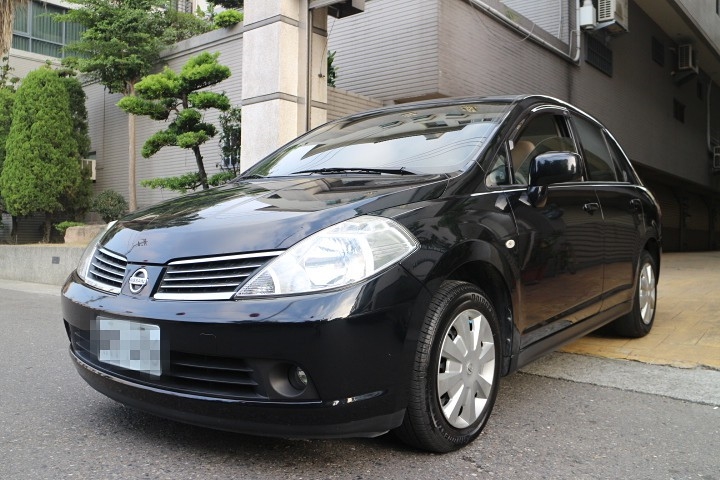 2013 Nissan 日產 Tiida