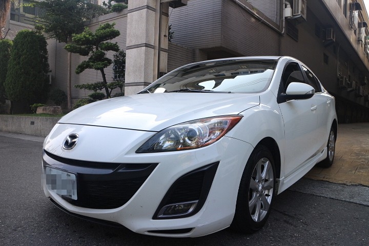 2012 Mazda 馬自達 3