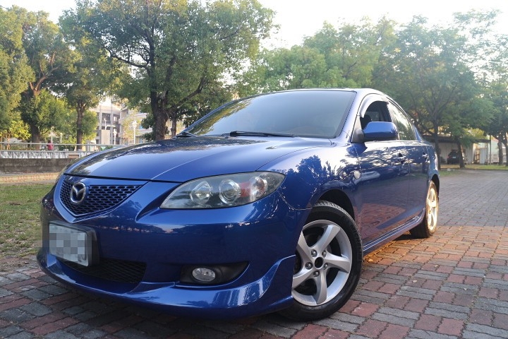 2005 Mazda 3