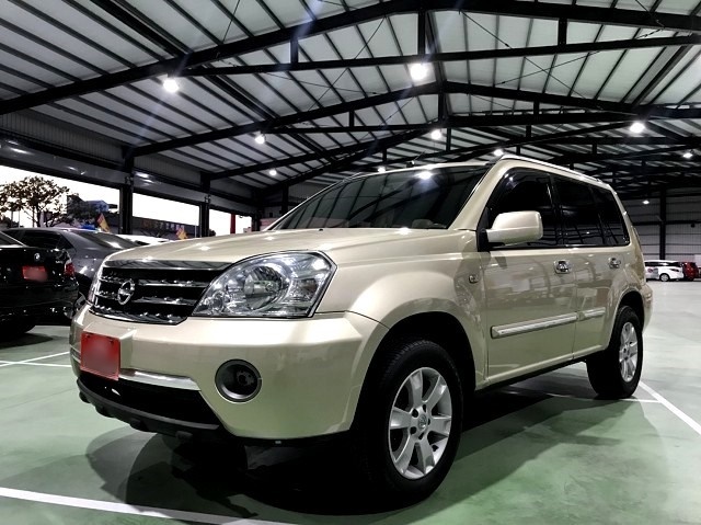 2006 Nissan X-trail