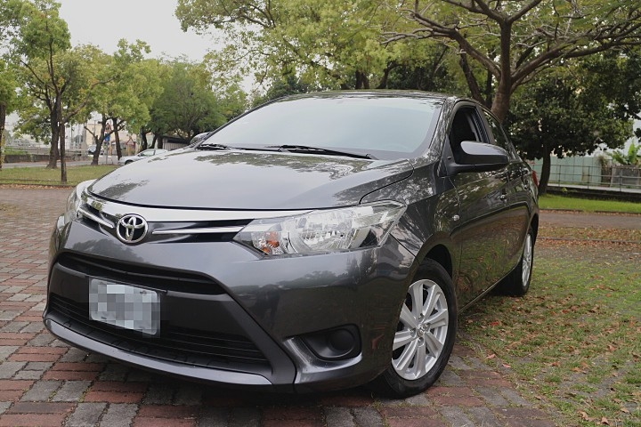2015 Toyota Vios