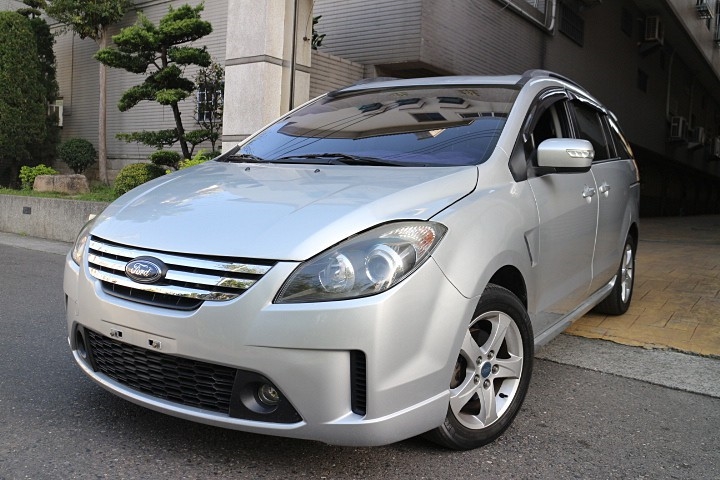 2010 Ford I-max
