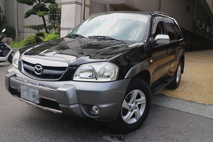 2004 Mazda Tribute