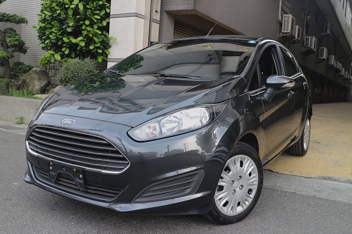 2016 Ford Fiesta